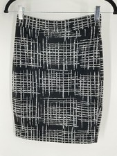 Rose Temple Pencil Skirt Made In The Usa XS 100