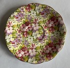 Vintage Virginia Stock Royal Standard Fine Bone China Untertasse
