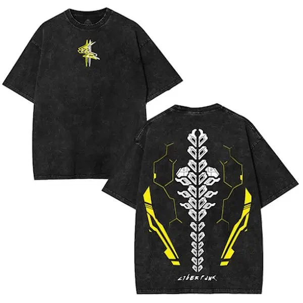 cyberpunk shirt products for sale | eBay