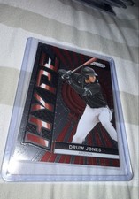 2024 Panini Prizm - Hype Arizona Diamondbacks Druw Jones #25 (RC)