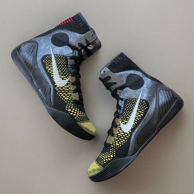 Nike Kobe 9 Elite Inspiration Sneaker 630847-004 Men display picture 3