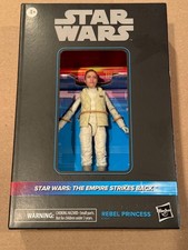 Star Wars Black Series Rebel Princess Leia Organa Hoth 6 Empire Strikes F3421