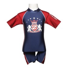 Zunblock, Sonnenschutzkleidung, Größe: 104, Elasthan/Polyamid #NJy