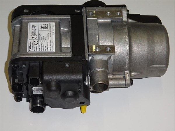 Webasto Standheizung Thermo Top Evo4 Benzin AustauschgeräT Evo 4 TauschheizgeräT-image