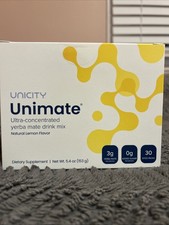 unicity unimate lemon