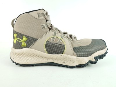 Under Armour Men's Charged Maven Trek Trail Shoes Size: 9 -Taupe- 3026370-201