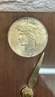 12 Silver Coins Our Silver Heritage Old Clock 1 Silver Morgan Dollar 1923 D