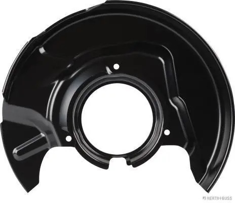 Brake disc cover Front Axle Right Zinc-coated J3332004 HERTH+BUSS JAKOPARTS
