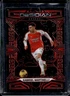 2023-24 Panini Obsidian Gabriel Martinelli Electric Etch Red Pulsar #/49 Arsenal