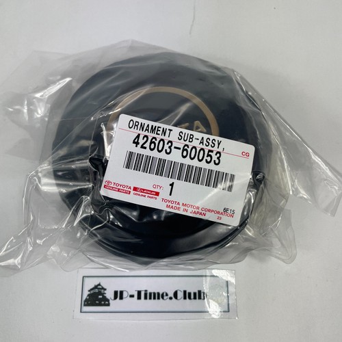 [US Stock] Toyota Genuine LandCruiser Rear Wheel Center Hub Cap FJ60 FJ62 HJ60