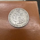 1894 O Morgan Silver Dollar USA Coin Currency Eagle