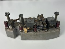 Telefunken M15A 2-Track Headblock with Timeco...