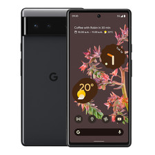 Google Pixel 6 256GB Black Pristine Condition Unlocked Android Smartphone