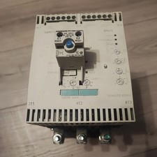 SIEMENS 3RW4055-6BB44 75kw Ac Semi-conductor Motor Starter 3RW4055-6BB44