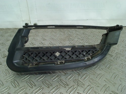 ZIERLEISTE STOßSTANGE LINKS VORNE BMW 1 serie (E87/87N) 2010 51117178711