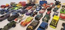 Lot of 65 Vintage Hotwheels Misc - 1970's 80's 90's