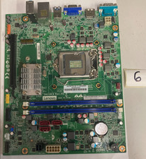 IH110CX Lenovo S510 SFF Desktop  LGA 1151 Motherboard No IO Shield 00XK027