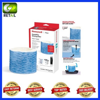 Wicking Filter A for HCM Humidifiers - Improves Air Quality & Reduces Congestion