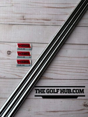 *NEW* KBS Tour 105R Wedge Set Shaft 3pcs- .355 Taper