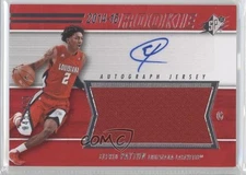 2014-15 SPx Rookie Auto Jersey 45/499 Elfrid Payton #90 Rookie Auto RC u5y