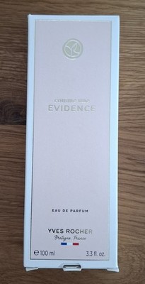 Yves Rocher Comme Une Evidence Eau de Parfum 100 ml NEU OVP