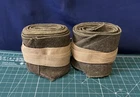 WW1 US Military Rare Wool Leg Wraps