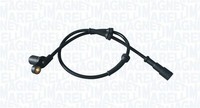 ABS Sensor Vorne FüR Renault Megane I Ba0/1 Cabrio Ea0/1 Classic La0/1 96-03
