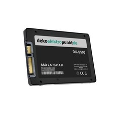 SSD Festplatte passend für Acer Aspire 8730G-654G32Mn 7003WSMi