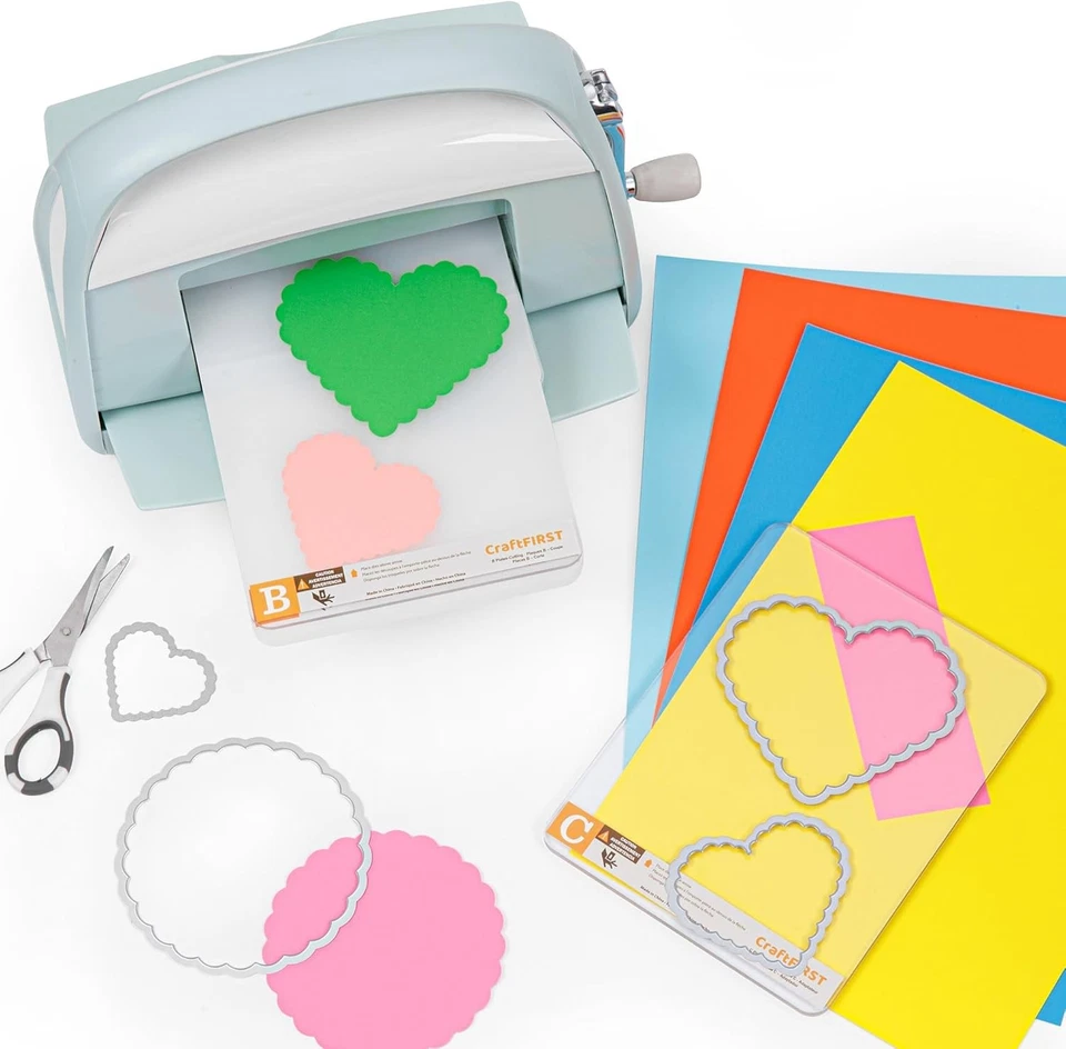 C Adaptor for Cuttlebug Machine 5.87 x 7.75 C Adapter - Image 4 of 4