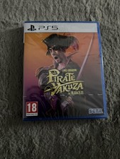 Image of Like a Dragon Pirate Yakuza in Hawaii PS5 BRAND NEW AND SEALED