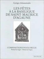 Georges Athanasiades | Les Fetes A La Basilique De Saint-Maurice D'agaune (2016)