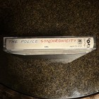 The Police Synchronicity A&M CS-3735 Cassette Tape Dolby CRC — photo 3