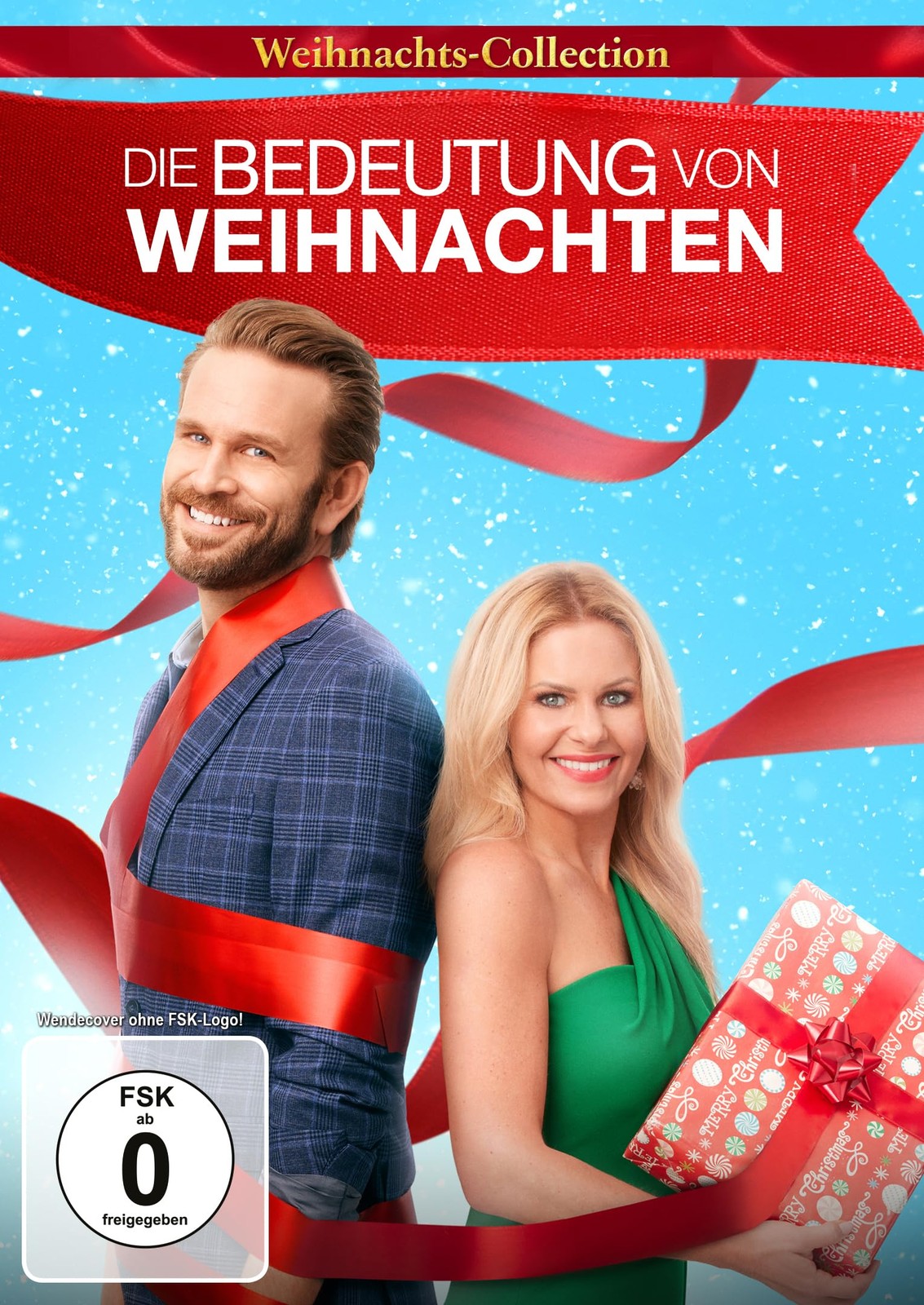 Die Bedeutung von Weihnachten (Weihnachts-Collection) (DVD) (DVD) Barbara Niven