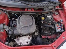 0007765420 stutz ansaugkrümmer v. FIAT I PUNTO 176 BERLINA desop250963
