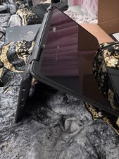 Dell Chromebook 3100 2-in-1 Black Chrome OS Laptop Built-in Webcam