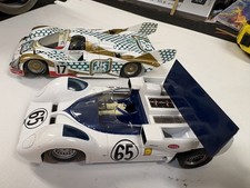 rMSH- Slot.it Chaparral 2E CanAm 1966 65 1/32 Tic Tac Porsche 962 Parts Repair