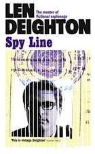 Spy Line (Hook, Line & Sinker Series),Len Deighton