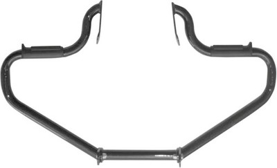 Lindby Multibar Front Highway Bar Black Victory Boardwalk 07-17