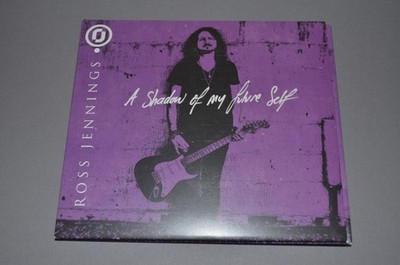 Ross Jennings   A Shadow Of My Future / Blacklake Records 2021 / NL / Digipak