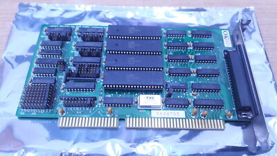 Decision-Computer International ISA BUS 4PORT RS-232 Multiport Karte DCI920414