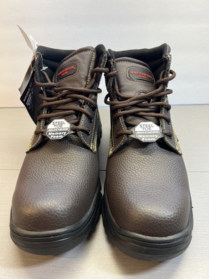 Skechers Work Steel Toe Men display picture 2
