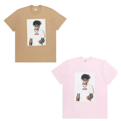 SUPREME Youngboy Tee M Light Pink 新品未使用 SUPREME Youngboy Tee M Light Pink 新品未使用 - メルカリ