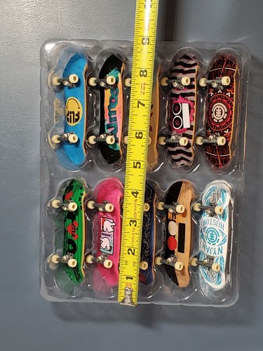 Tech Deck DLX Pro Pack inklusive 10 Finger Skateboards - Bild 15 von 15