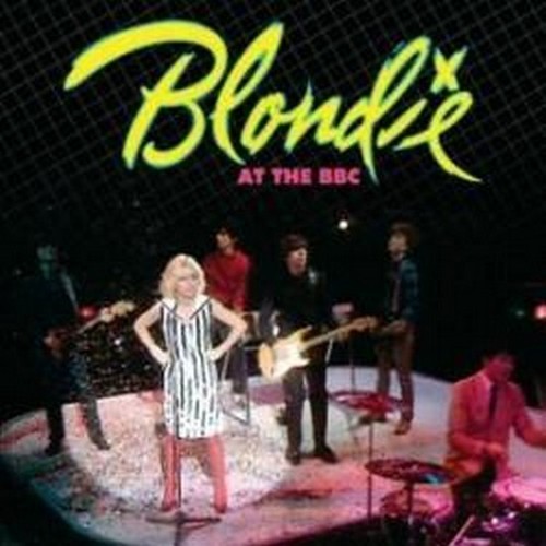 Blondie - Blondie At The BBC (NEW CD+DVD) - Imagen 1 de 3