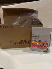 Sony Digital Master PHDVM-63DM Mini DV HDV DVCAM tape for Pro HD camcorder