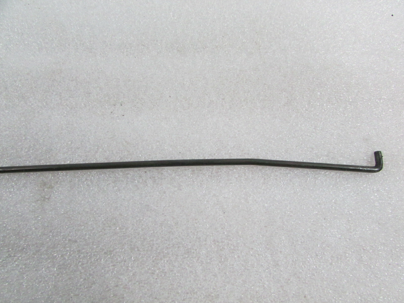 Ferrari 550, Upper Door Latch Tie Rod, Used, P/N 64595900