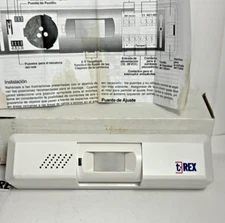 Kantech TREX-LT Sensormatic Exit Motion Sensor 1-3/4" x 4-1/2"