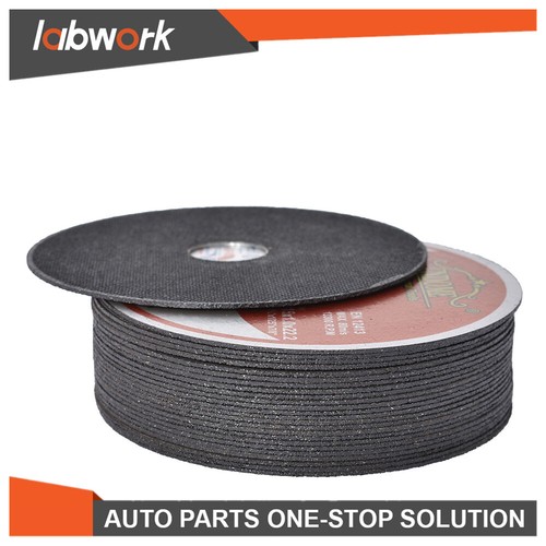 Labwork Cut off Wheels Metal & Stainless Steel Cutting Discs 5" x.040"x7/8" Disc - Picture 6 of 13