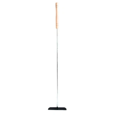 TIRABRACE Ofen 150 Cm Edelstahl Für Pizzabäcker Bäckereien Patisserien Schwarz - Bild 1 von 2