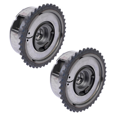 #ad 2x VVT Timing Gear Sprockets for Buick Encore Chevy Sonic Trax 1.4L L4 55562222 $89.00